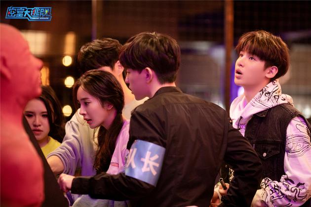 众人解密惊叫拳击馆