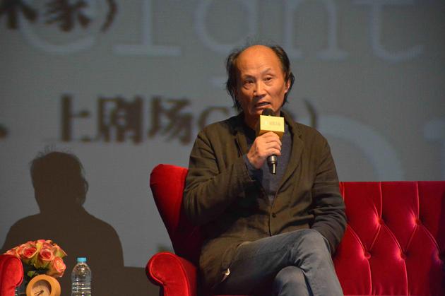 “丁乃竺的会客厅”邀金宇澄李守白回忆上海记忆|赖声川|金宇澄|李守白_新浪娱乐_新浪网