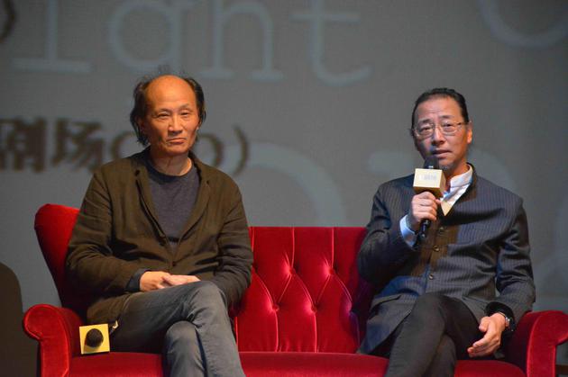 “丁乃竺的会客厅”邀金宇澄李守白回忆上海记忆|赖声川|金宇澄|李守白_新浪娱乐_新浪网