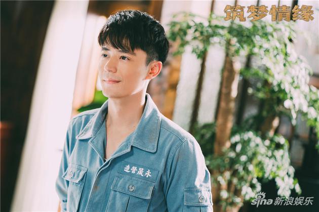 霍建华饰沈其南