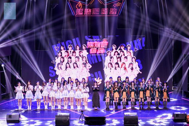 SNH48 GROUP 第六届年度总决选