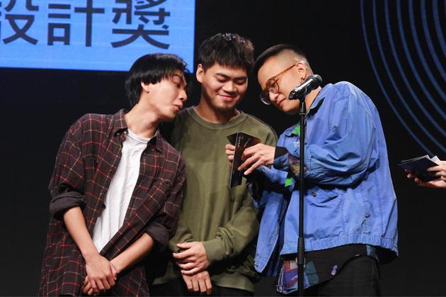 金曲奖提名发布会现场