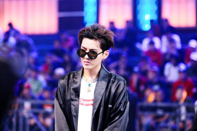 吴亦凡希望多给新生力量支持和鼓励