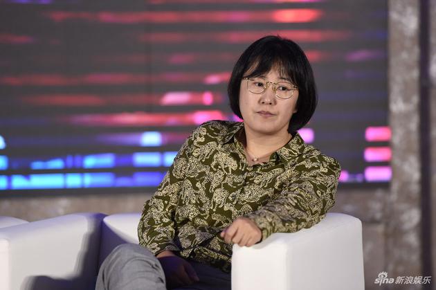 微博音乐运营总监杨薇