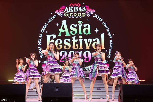 日本AKB48首次合体来华 超燃MIX欢笑不断