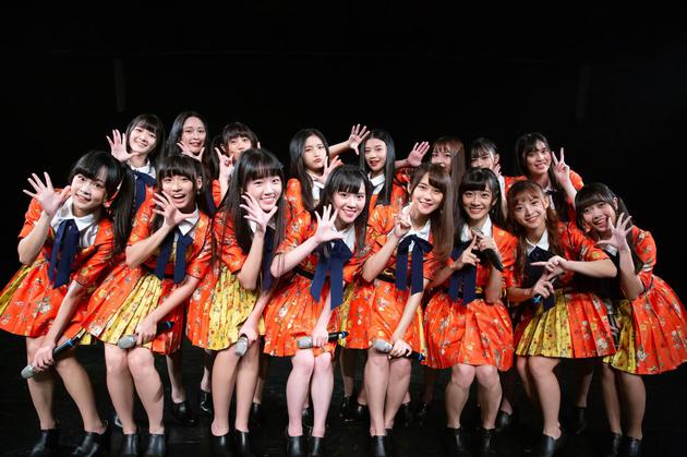 AKB48 Team TP庆祝成军一周年