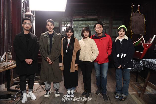 主创合影(王远宏/图)