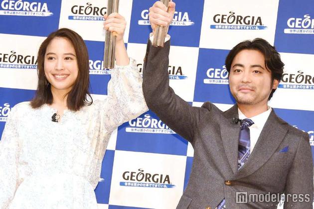 广濑喜欢丽丝、山田孝之