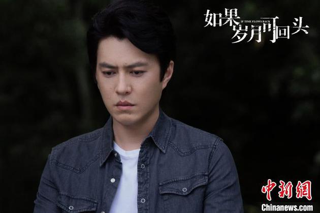演员靳东。 受访者供图