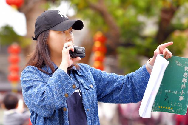 《拾光的秘密》导演綦晓卉