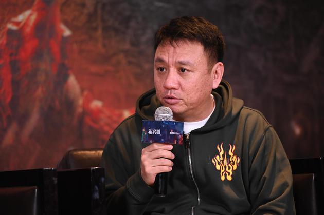 MORE VFX特效总监徐建