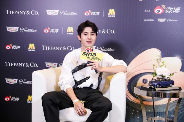 刘昊然有单位就像学生有学校有很强烈的安全感