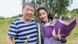 胡杏儿大婚穿中式礼服