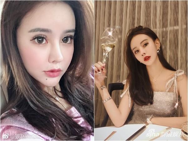 (图/翻摄自狠赵狠蛇蛇微博)