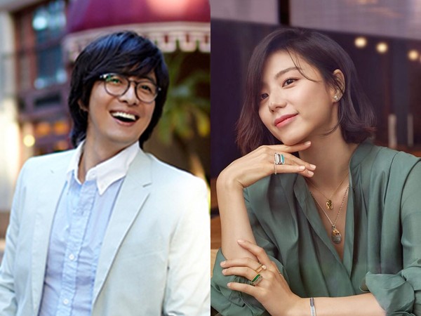 裴勇俊前世情人诞生 和1岁儿子陪在朴秀珍身边