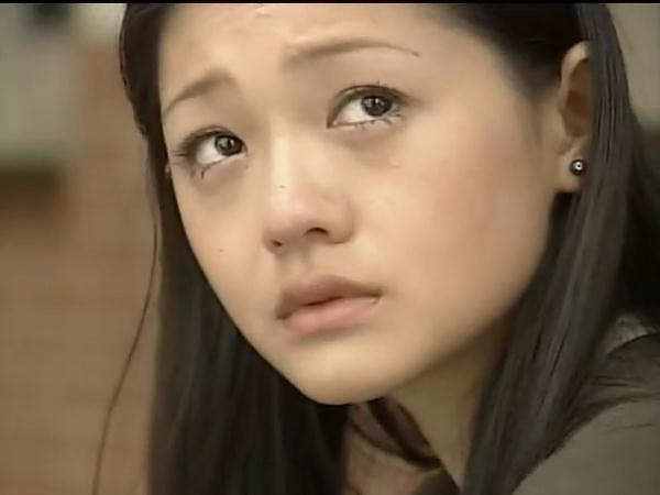 大S饰《流星花园》中的杉菜