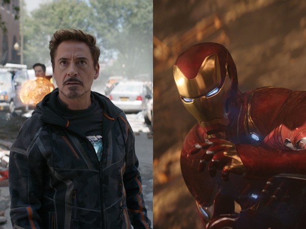 小罗伯特-唐尼“钢铁侠”形象深入人心