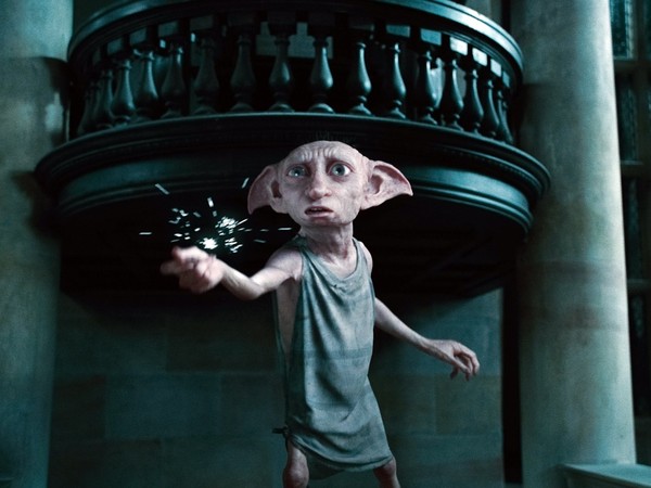 《哈利波特》jk罗琳致歉赐死小精灵多比