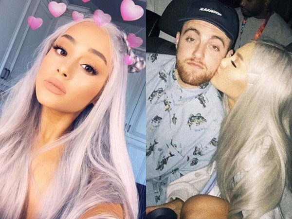 A妹、麦克米勒分手