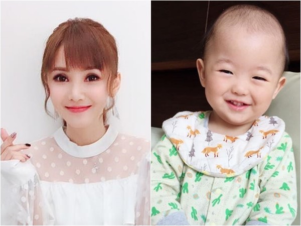 老公陈建隆发文:你自由的飞吧