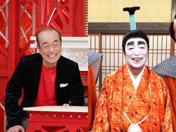 日本喜剧男星志村健被曝肝硬化经纪公司否认 手机新浪网 日本喜剧男星志村健被曝肝硬化经纪公司否认 手机新浪网