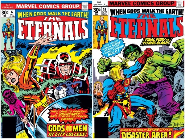 《The Eternals》