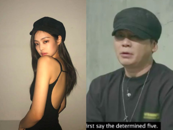 Jennie身为人气女团BLACKPINK，若传出绯闻，对形象将造成很大影响