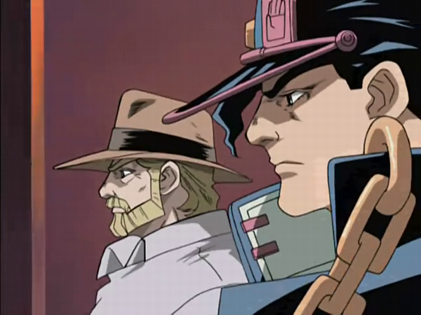 jojo的奇妙冒险资料页_娱乐资料库_新浪娱乐_新浪网