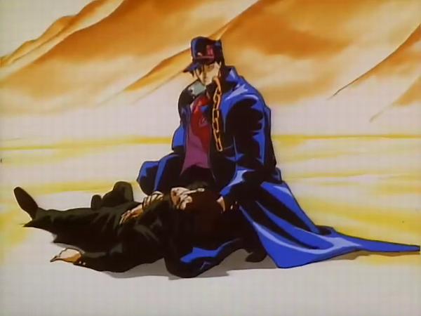 jojo的奇妙冒险资料页_娱乐资料库_新浪娱乐_新浪网