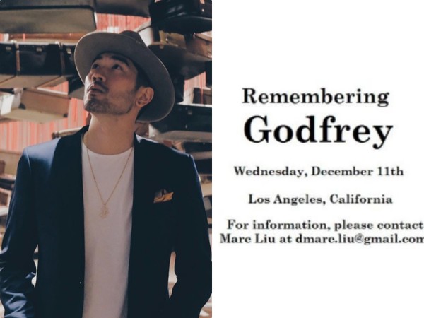 “Remembering Godfrey”