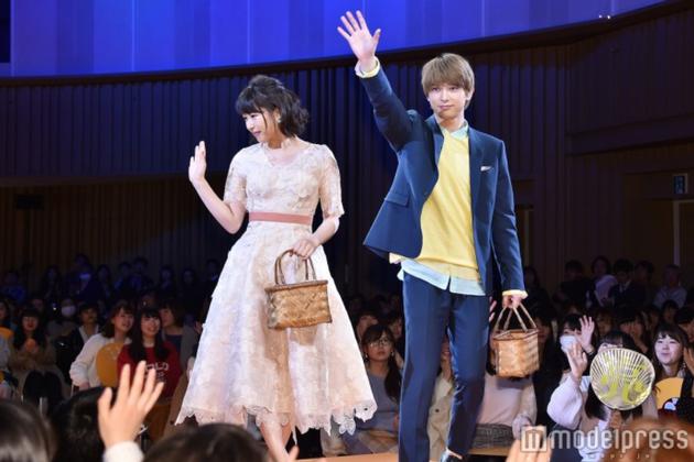 吉沢亮、樱井日奈子