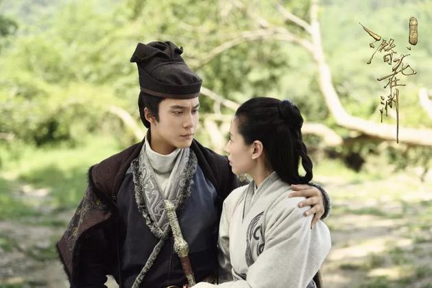 韩东君:认识彭于晏靠老板 搭女神董洁演cp有默契