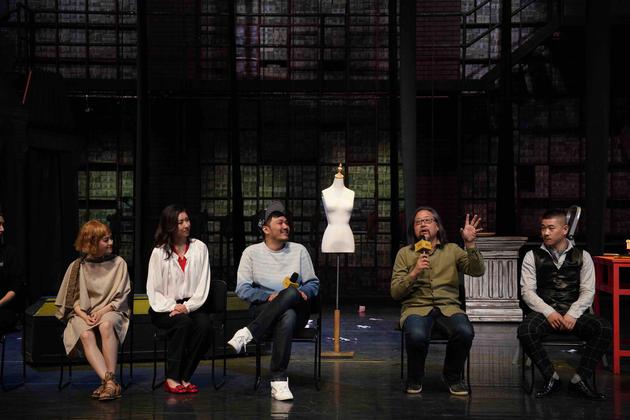 《隐藏的宝藏》发布会