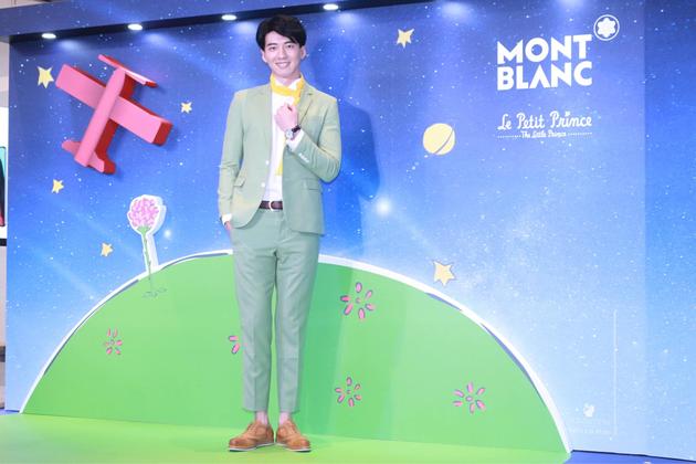 傅孟柏新片入选台北电影节开幕片