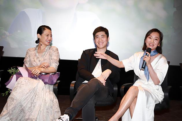 《西小河的夏天》点映