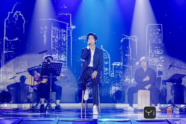 一直播两周年庆典