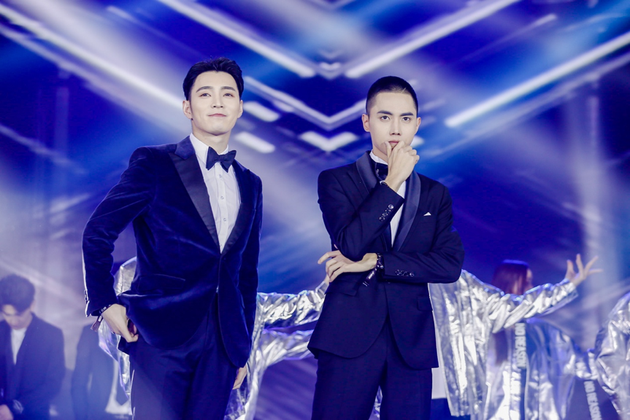 一直播两周年庆典