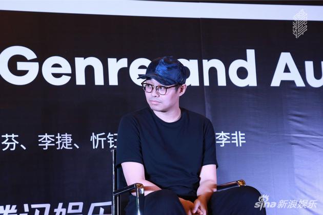 青年导演文牧野