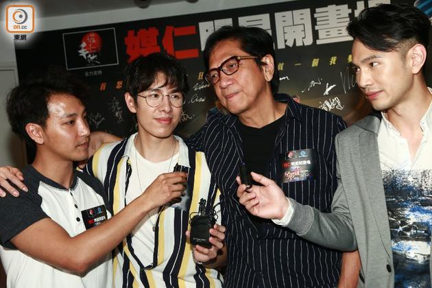 香港资深美术指导罗景辉横店猝死 终年55岁