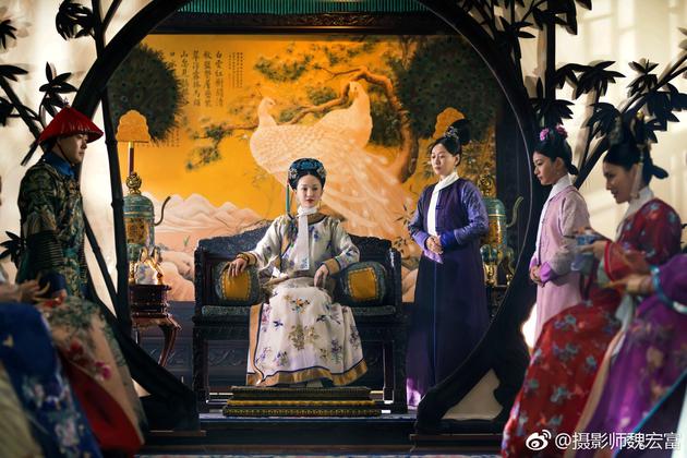 《如懿传》剧照