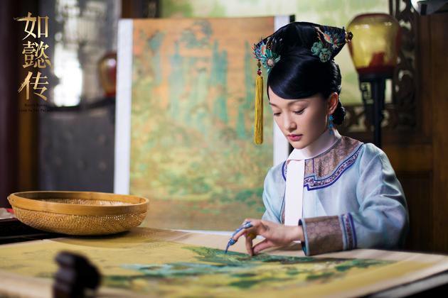 《如懿传》剧照