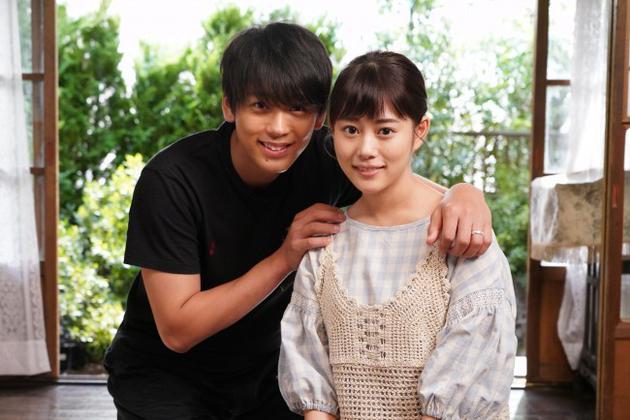 《被过度保护的加穗子2018 爱与梦》竹内凉真、高畑充希