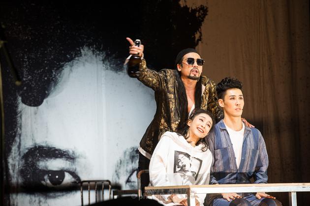 孟京辉《太阳和太阳穴》于9月26日在上海首演_手机新浪网
