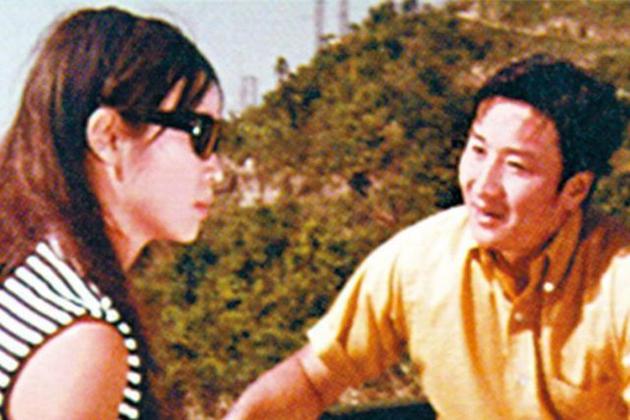 萧芳芳曾与谢贤拍拖一年多，可惜谢贤爱玩，她爱读书，成为两人分手关键。