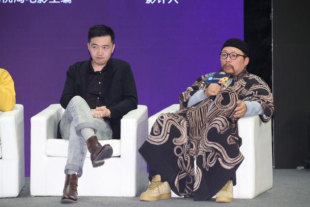 桃桃淘电影主编,史航