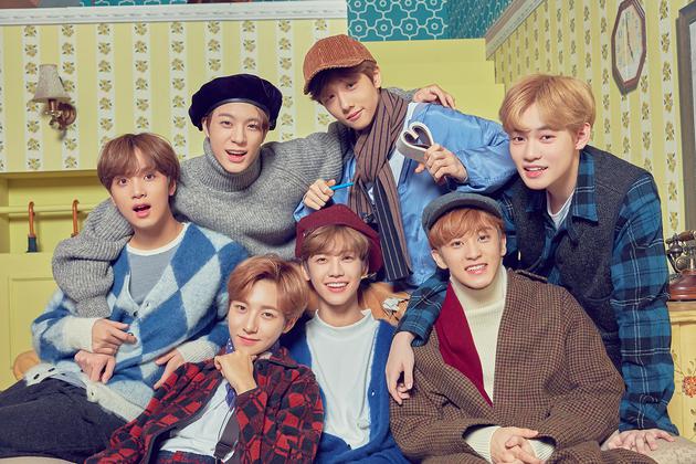 NCT DREAM《谢谢吾的喜欢 (Candle Light)》预告照