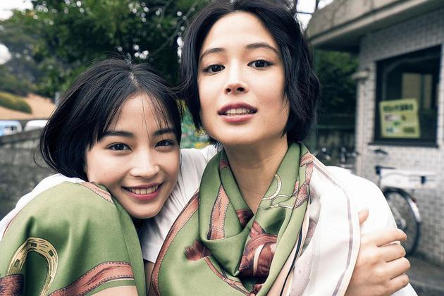 广濑丝丝、广濑爱丽丝