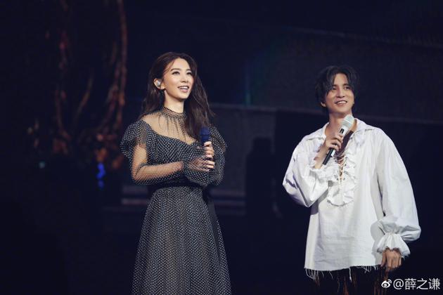 薛之谦台北演唱会收官 感谢田馥甄吴宗宪到场支持
