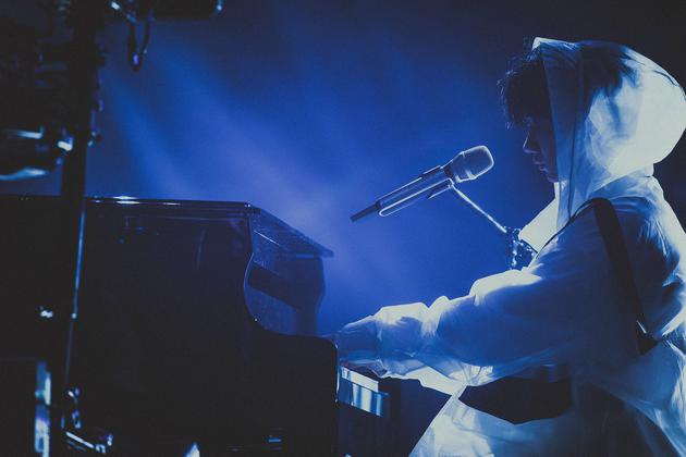 汪苏泷《我是唱作人》舞台