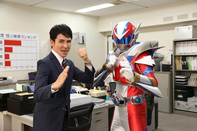 乡裕美出演《世界奇妙物语》